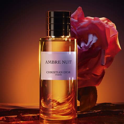 dior ambre nuit harrods|dior ambre nuit uk.